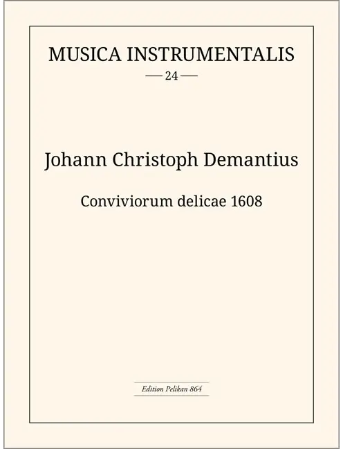 Convivorum deliciae 1608 Heft 2